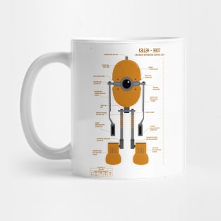 MECHANIZED IMPEDIMENTUM TRANSPORT UNIT Mug